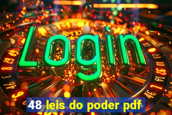 48 leis do poder pdf